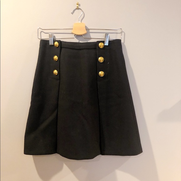 Women's skirt. J.CREW SIZE 4 - Picture 1 of 4